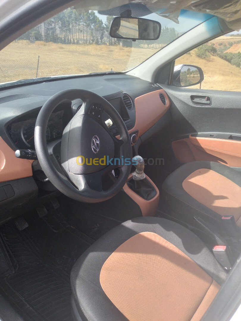 Hyundai Grand i10 2018 DZ