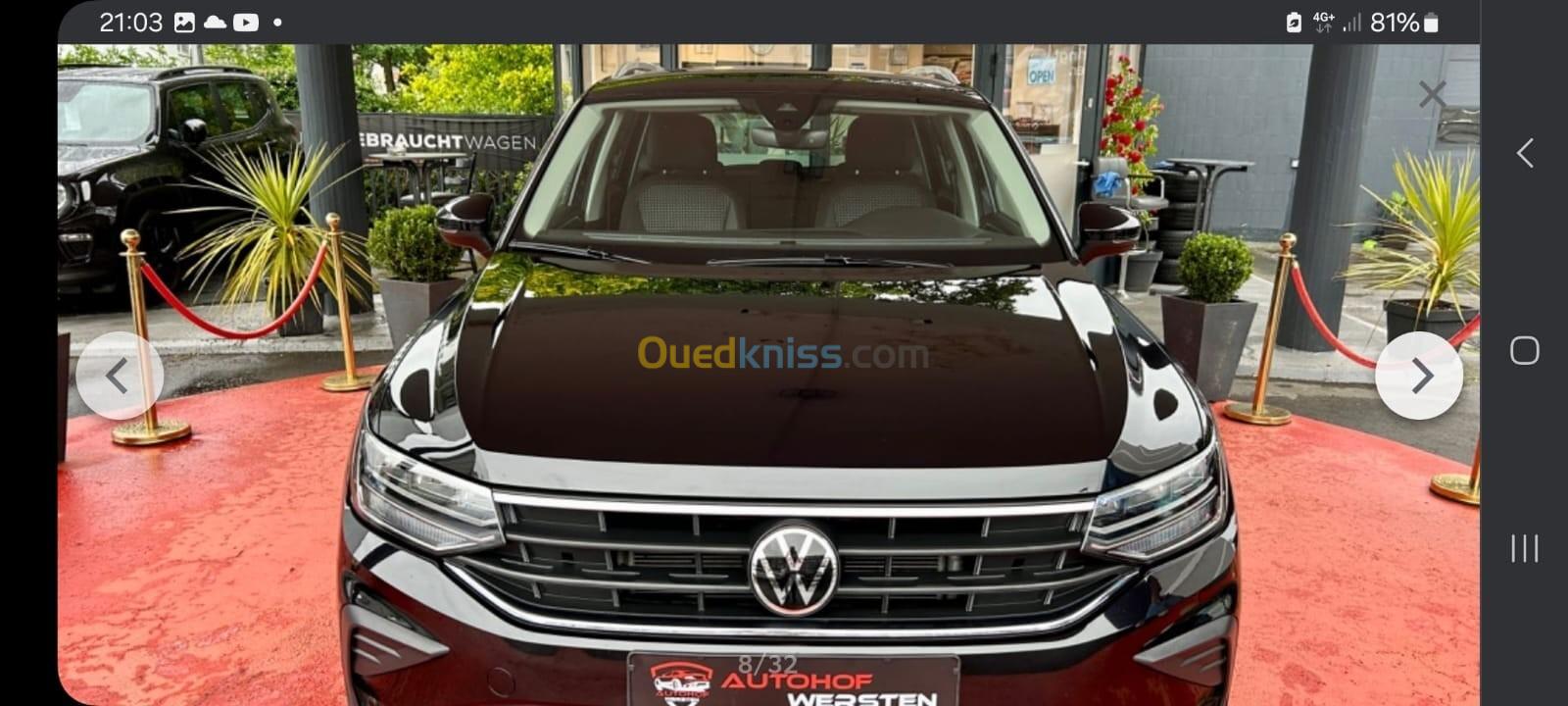 Volkswagen Tiguan 2023 