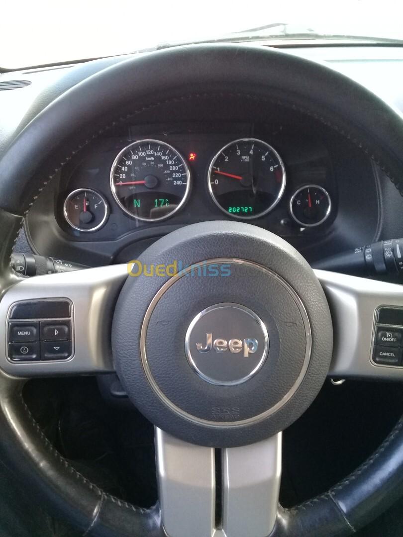 Jeep Patriot 2013 Limited