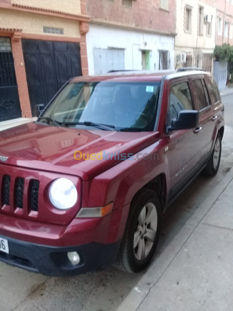 Jeep Patriot 2013 Limited