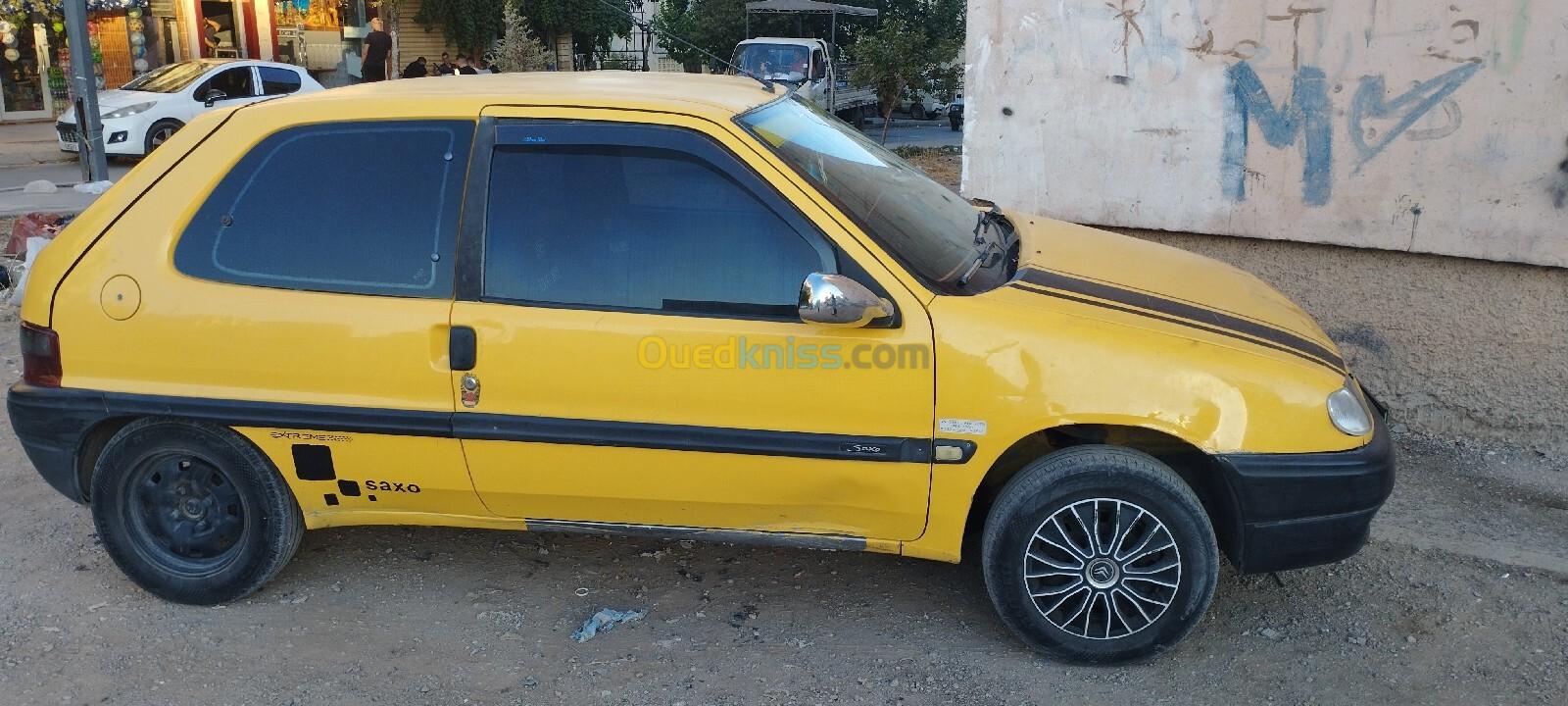 Citroen Saxo 2001 Saxo