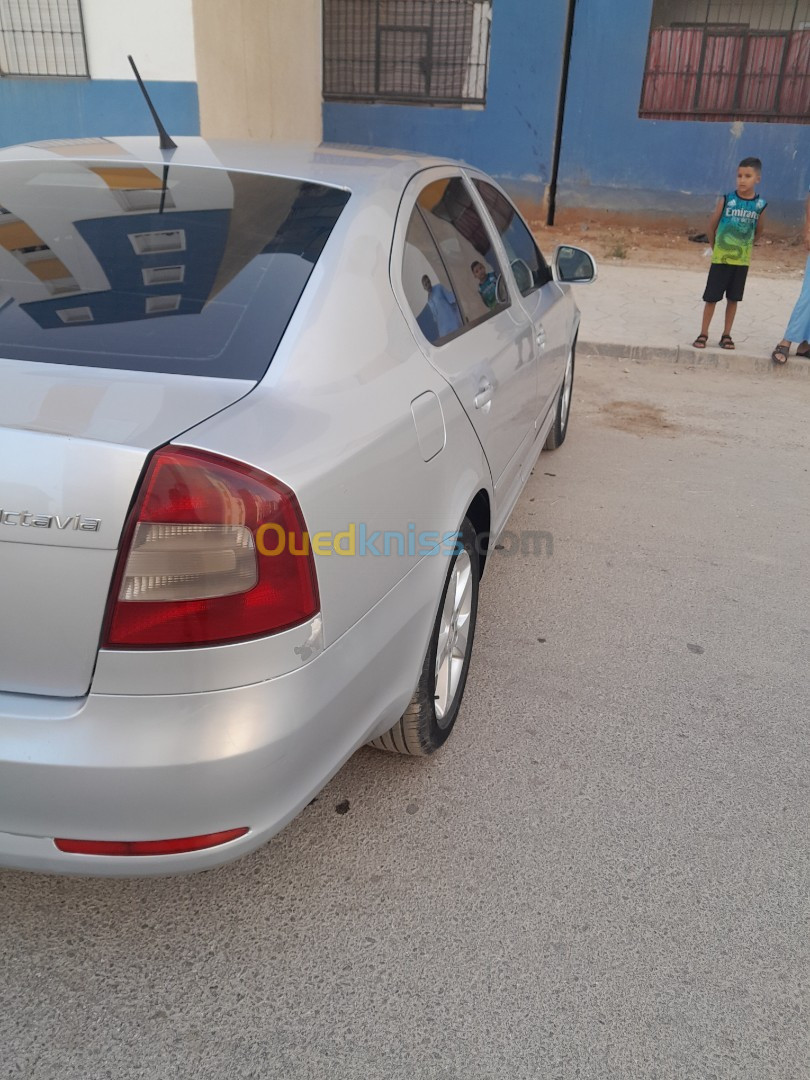 Skoda Octavia 2012 Octavia