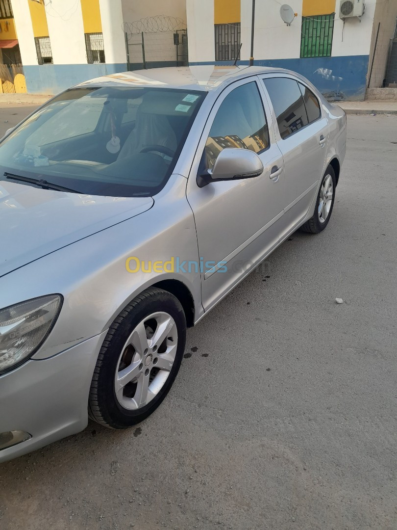 Skoda Octavia 2012 Octavia