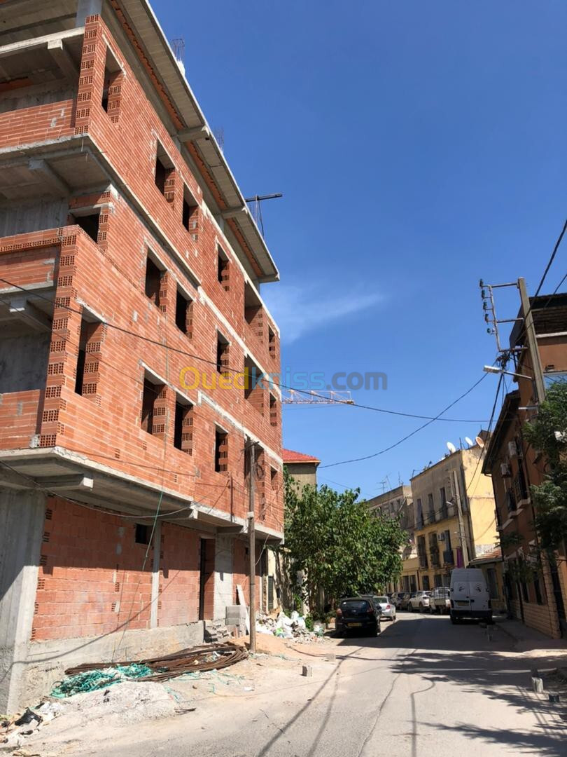 Vente Appartement F3 Alger El harrach