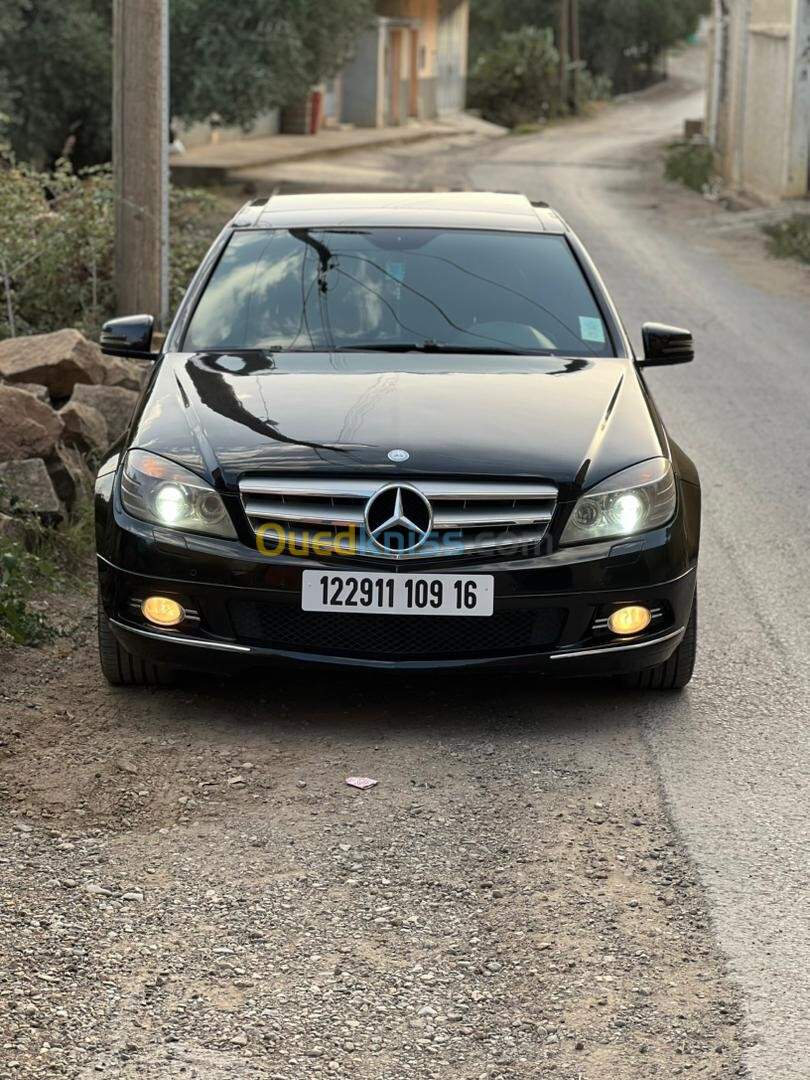 Mercedes Classe C 2009 C 220 avant-garde