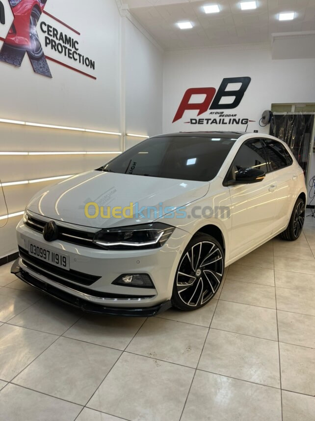 Volkswagen Polo 2019 Carat