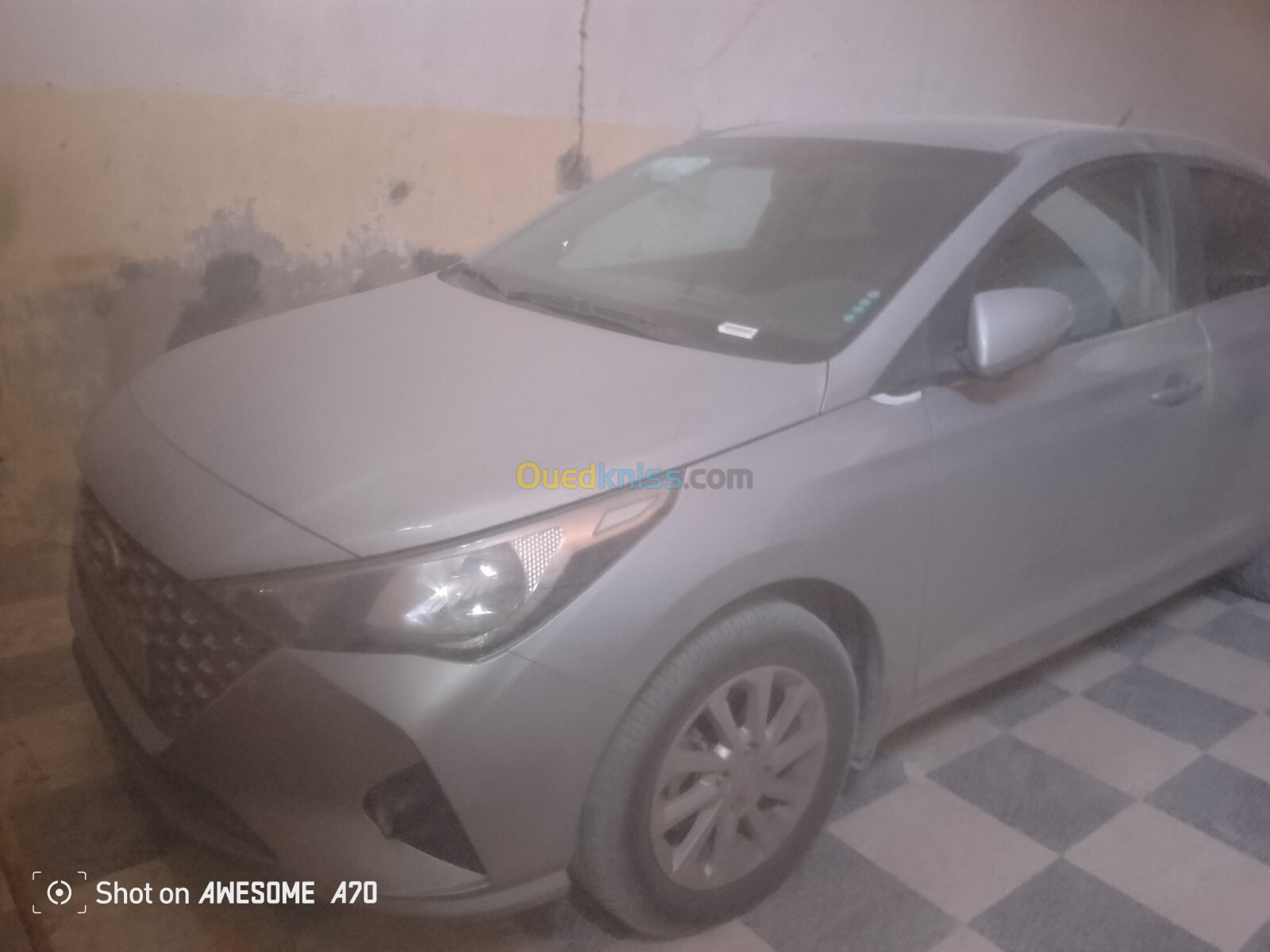 Hyundai Accent 2024 