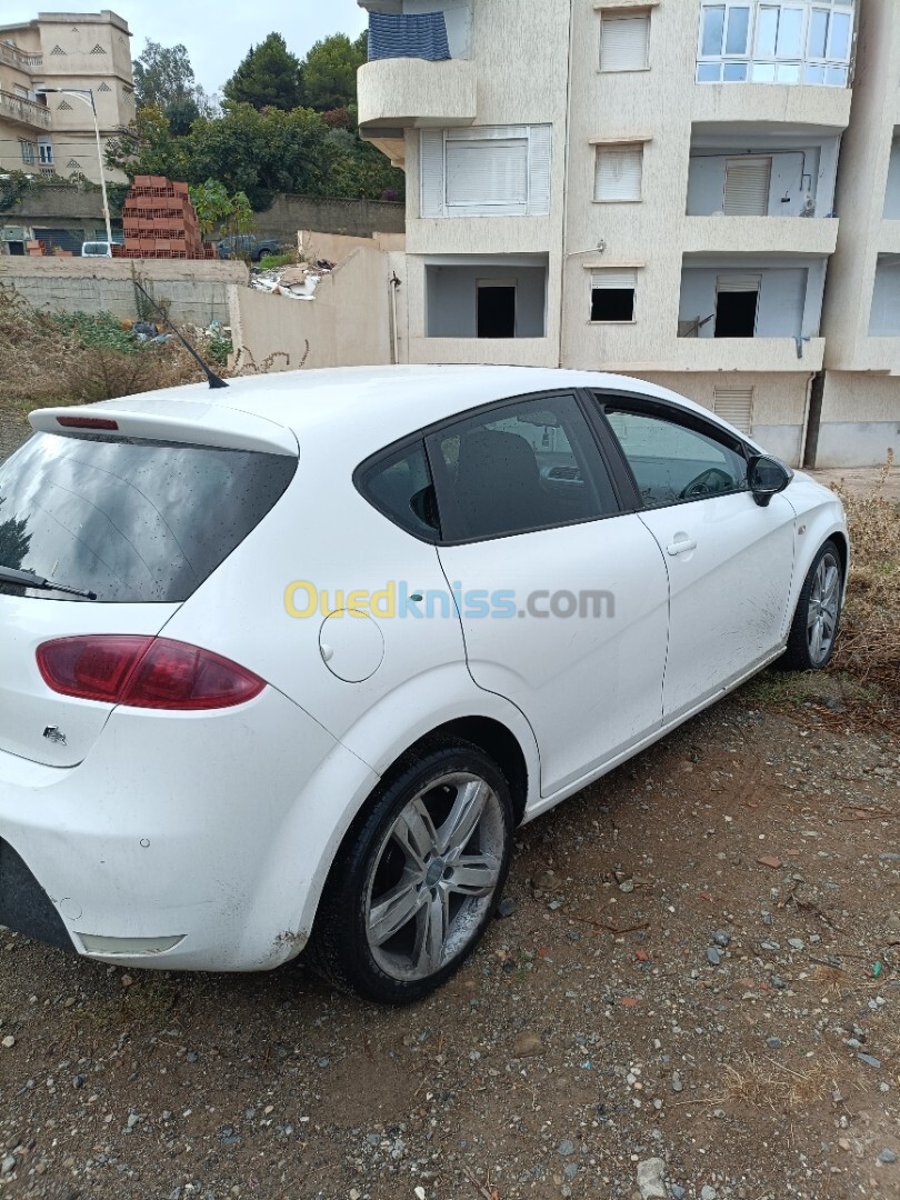 Seat Leon 2013 Leon