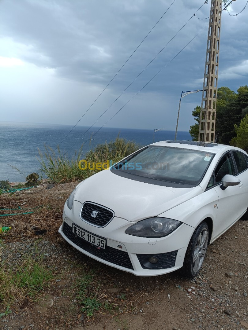 Seat Leon 2013 Leon