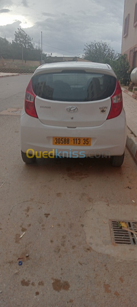 Hyundai EON 2013 GLS