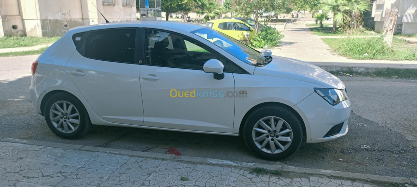 Seat Ibiza 2017 Sol