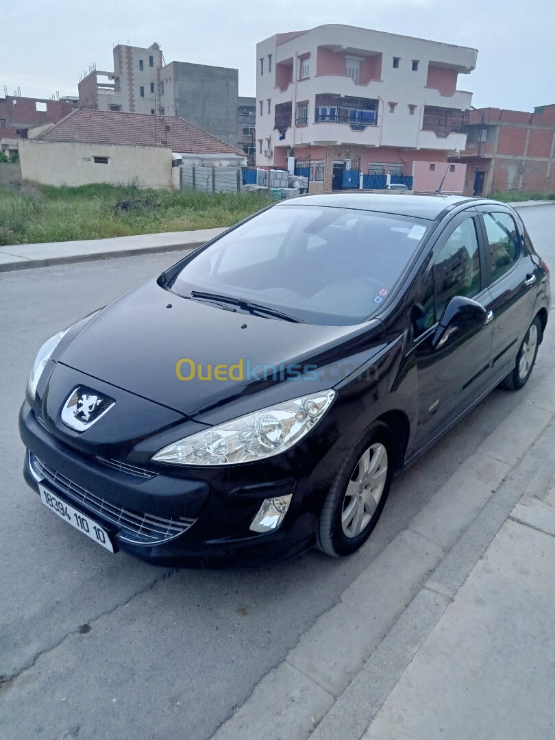 Peugeot 308 2010 Premium