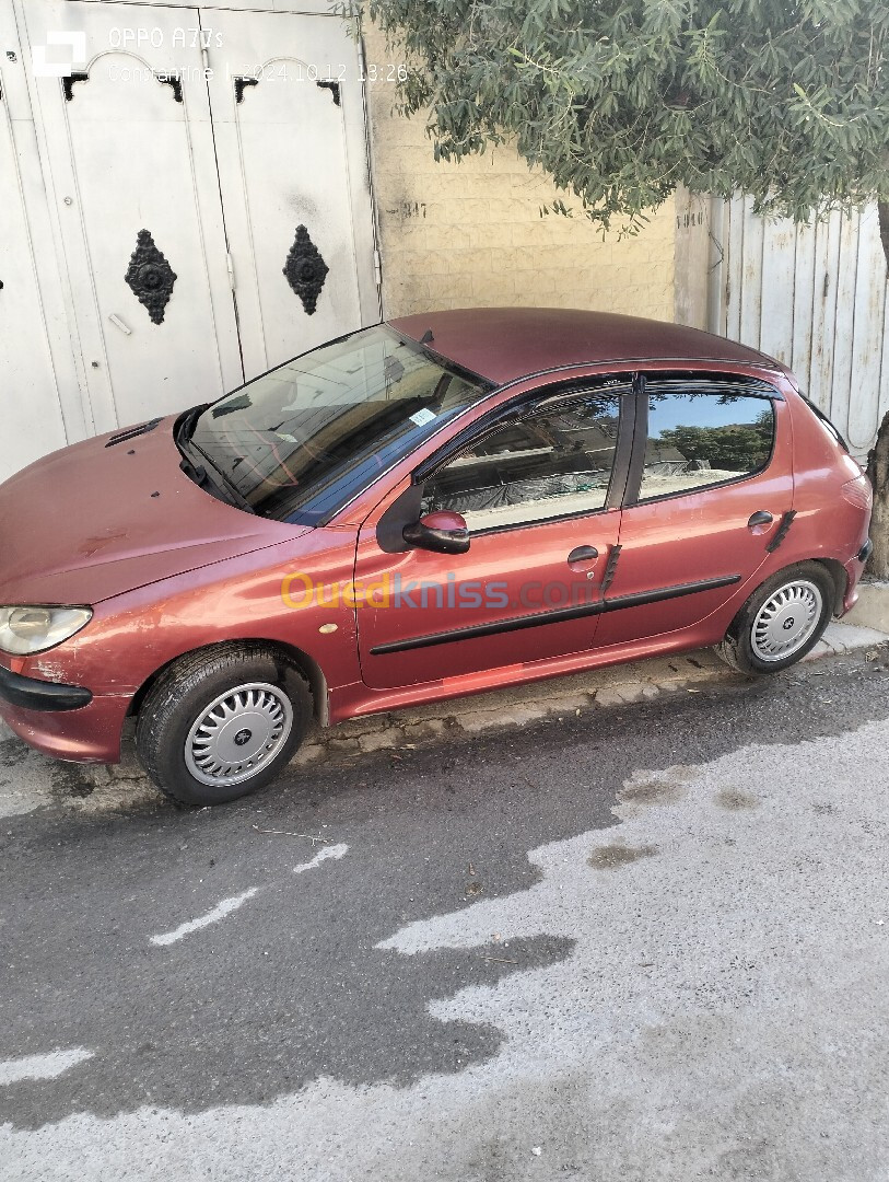 Peugeot 206 2006 