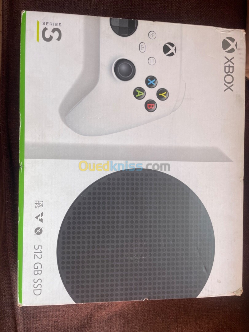 Xbox sires S (512gb)