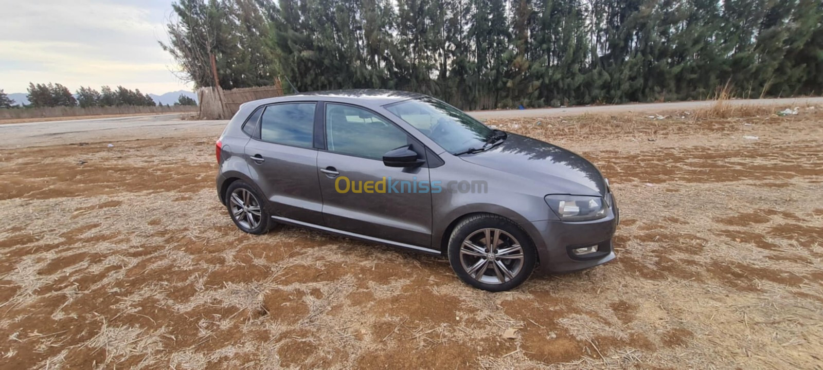 Volkswagen Polo 2014 Match