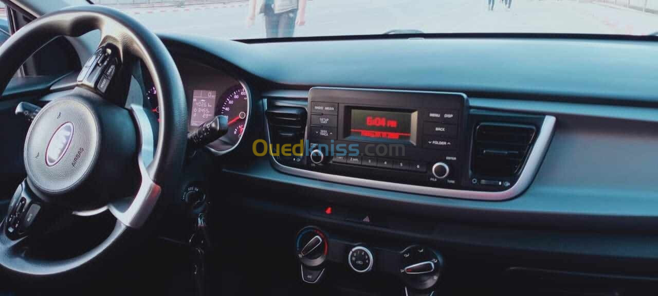 Kia Rio 2018 