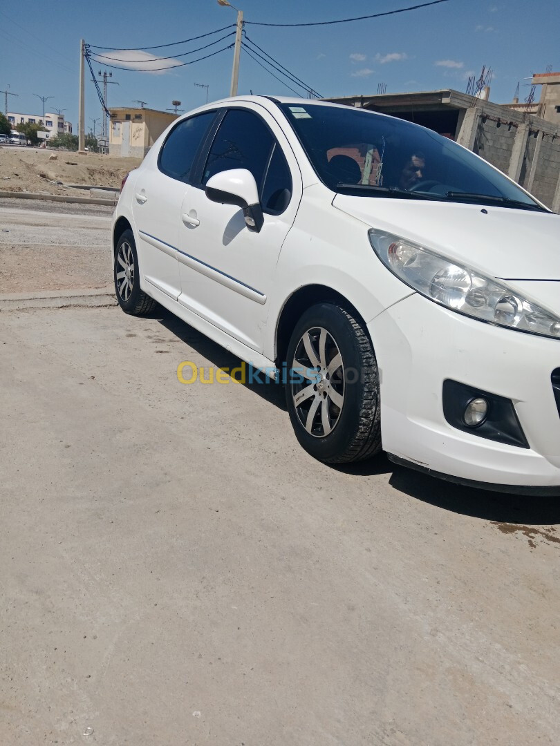 Peugeot 207 2012 207