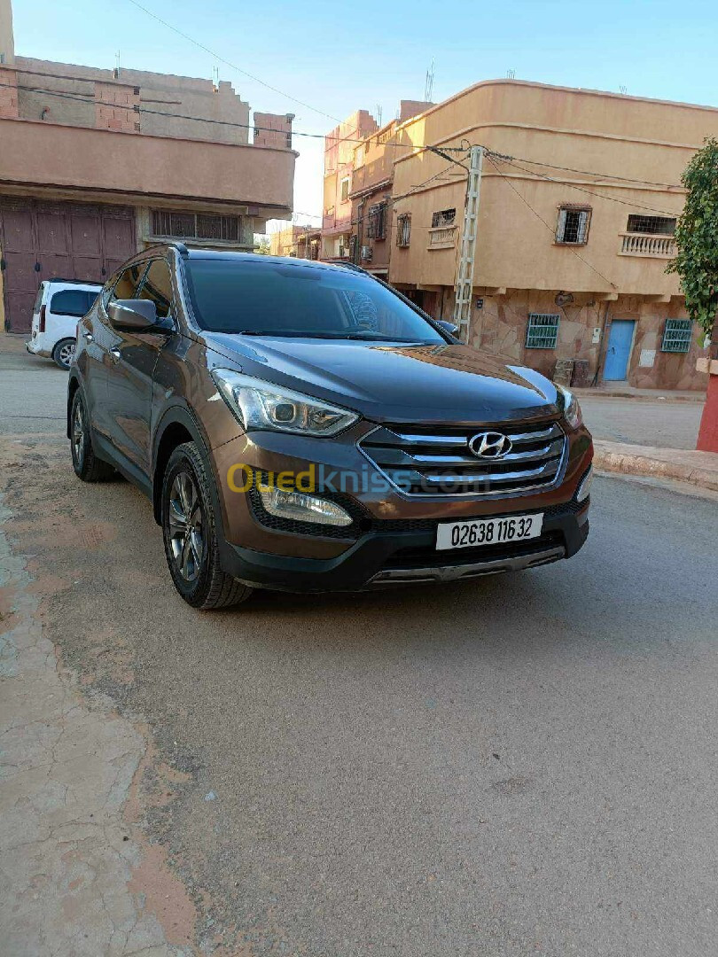 Hyundai SantaFe 2016 SantaFe