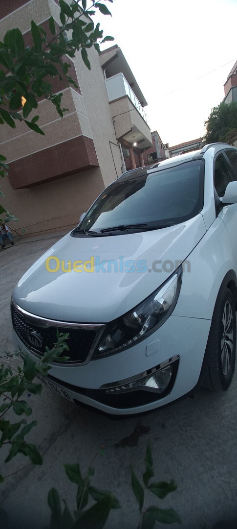 Kia Sportage 2014 Sportage