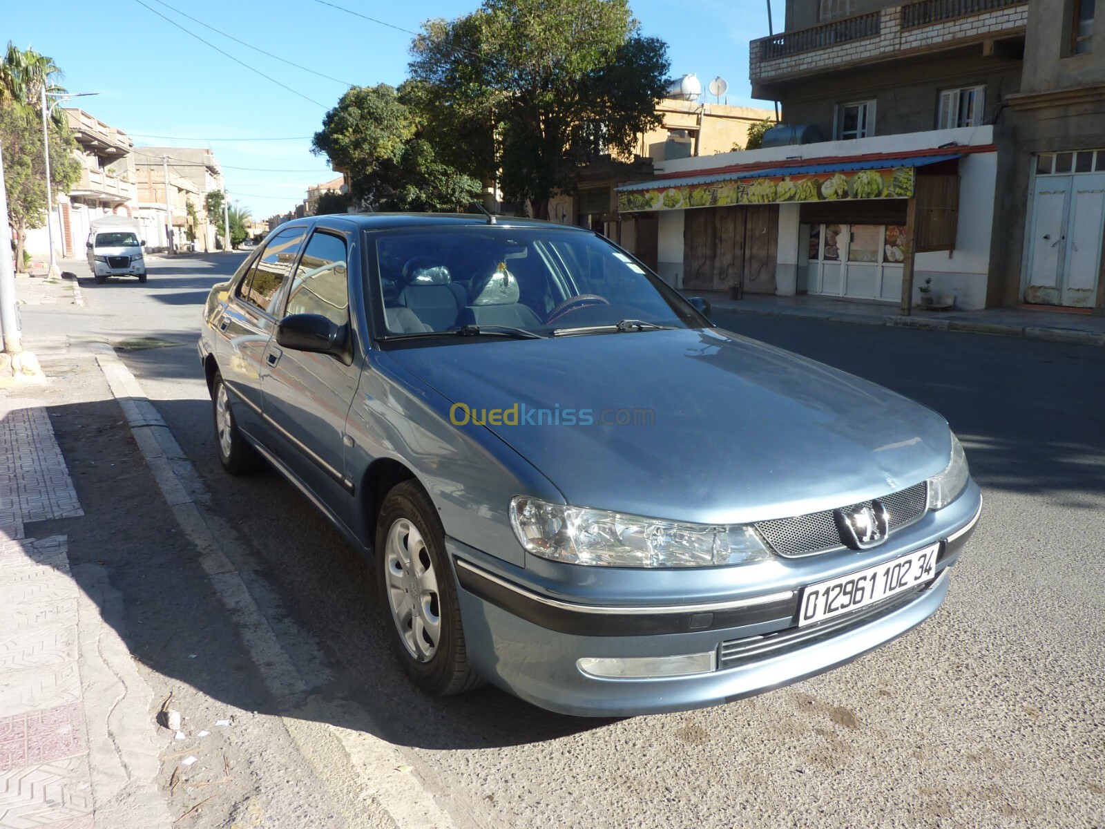 Peugeot 406 2002 406