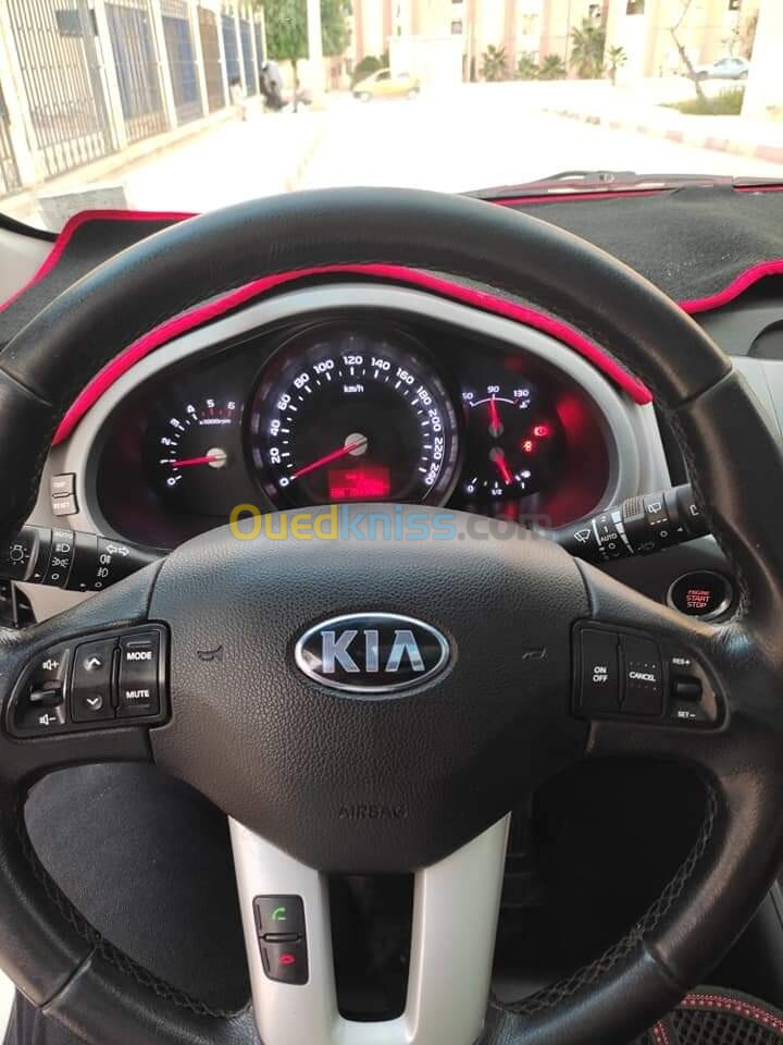 Kia Sportage 2016 Sportage