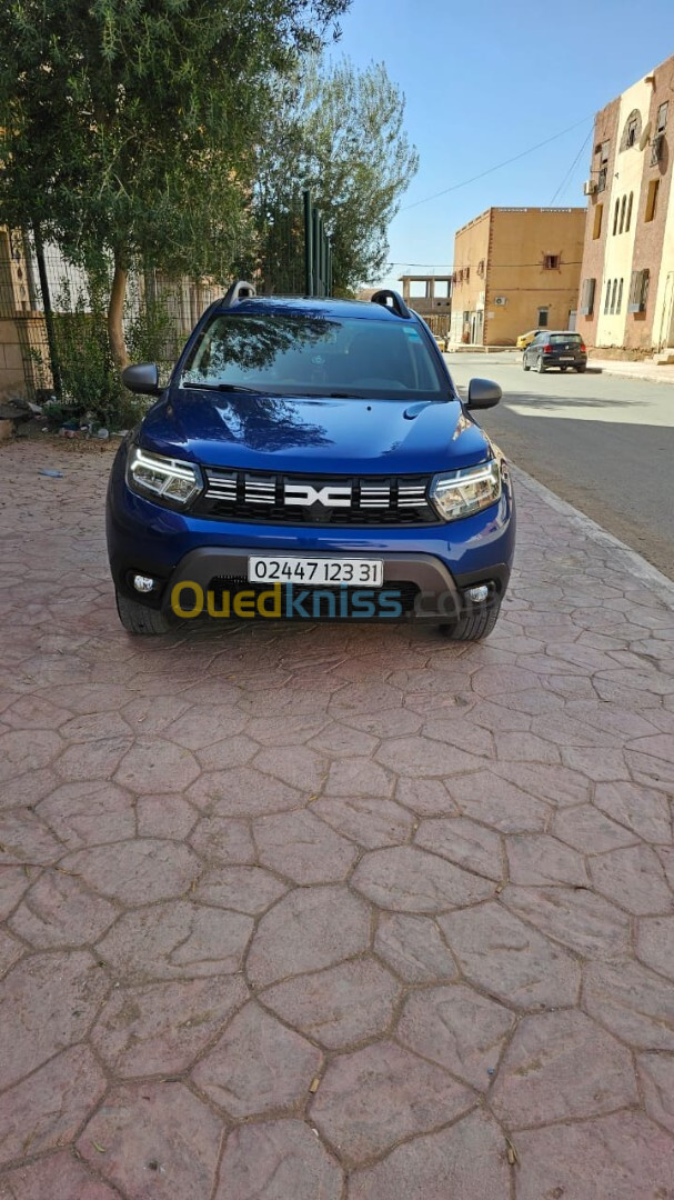 Dacia Duster 2023 