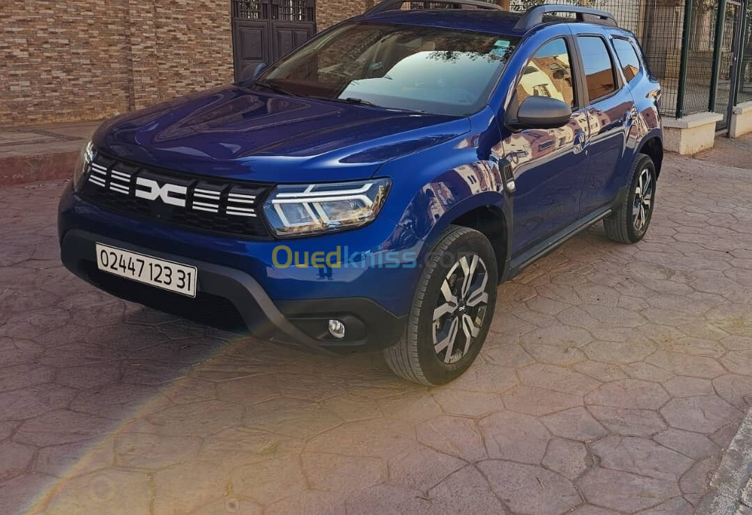 Dacia Duster 2023 