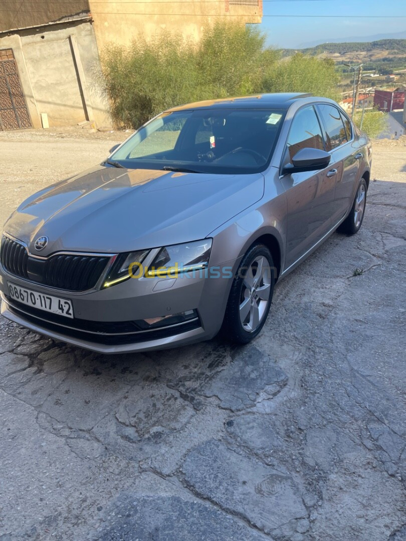 Skoda Octavia 2017 