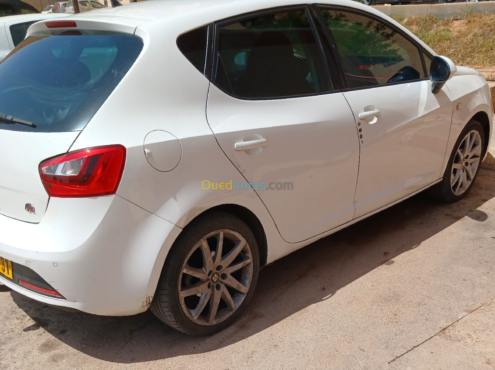 Seat Ibiza 2014 