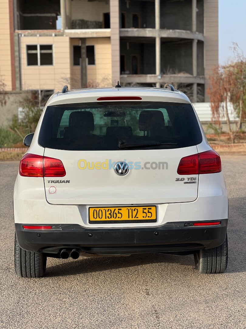 Volkswagen Tiguan 2012 Style