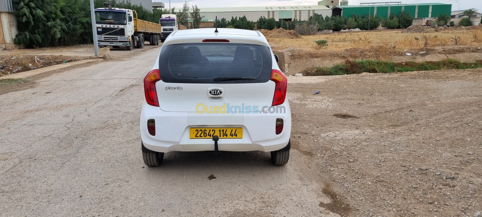 Kia Picanto 2014 Pop plus