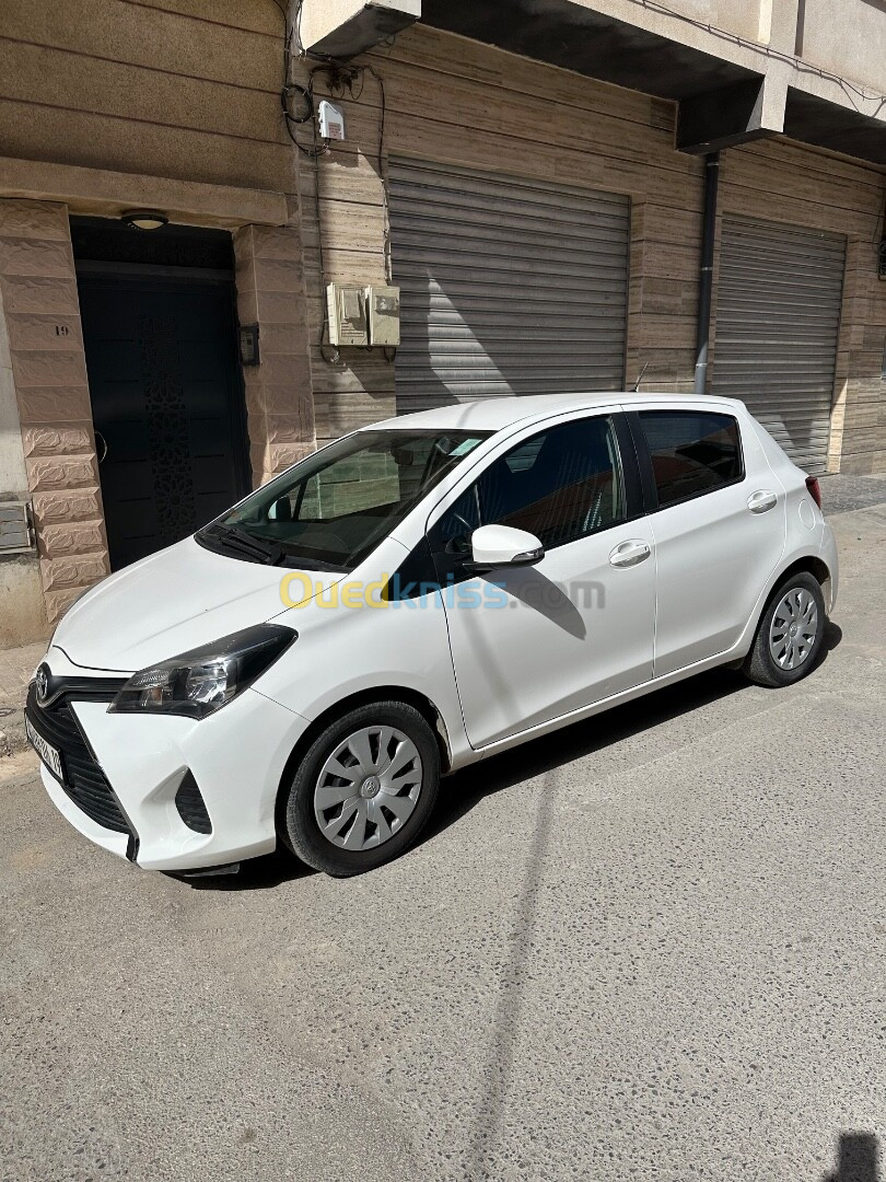 Toyota Yaris 2016 Yaris