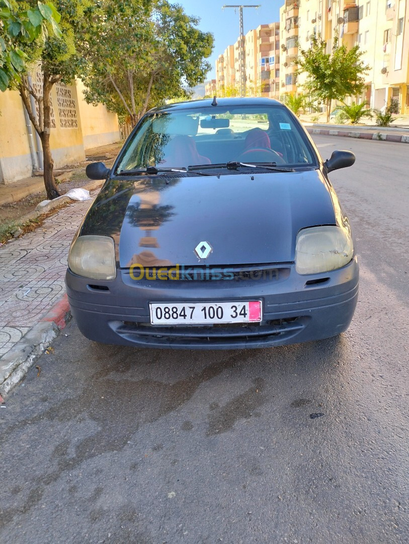 Renault Clio 2 2000 Clio 2