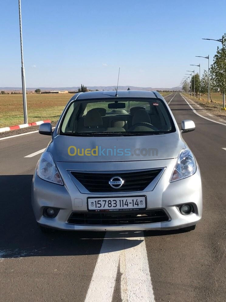 Nissan Sunny 2014 Sunny