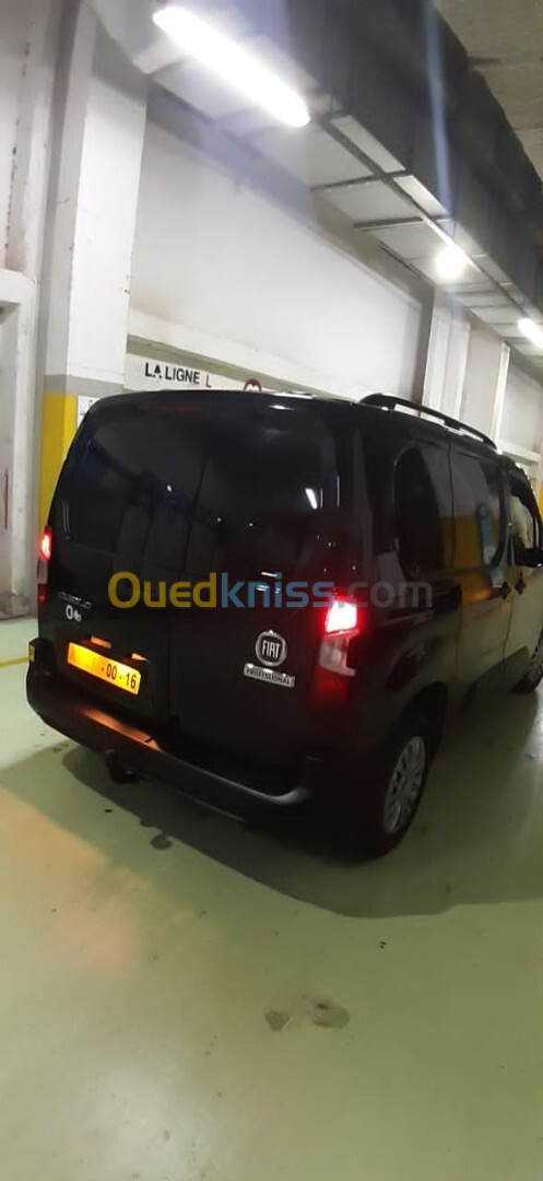 Fiat Doblo 2024 