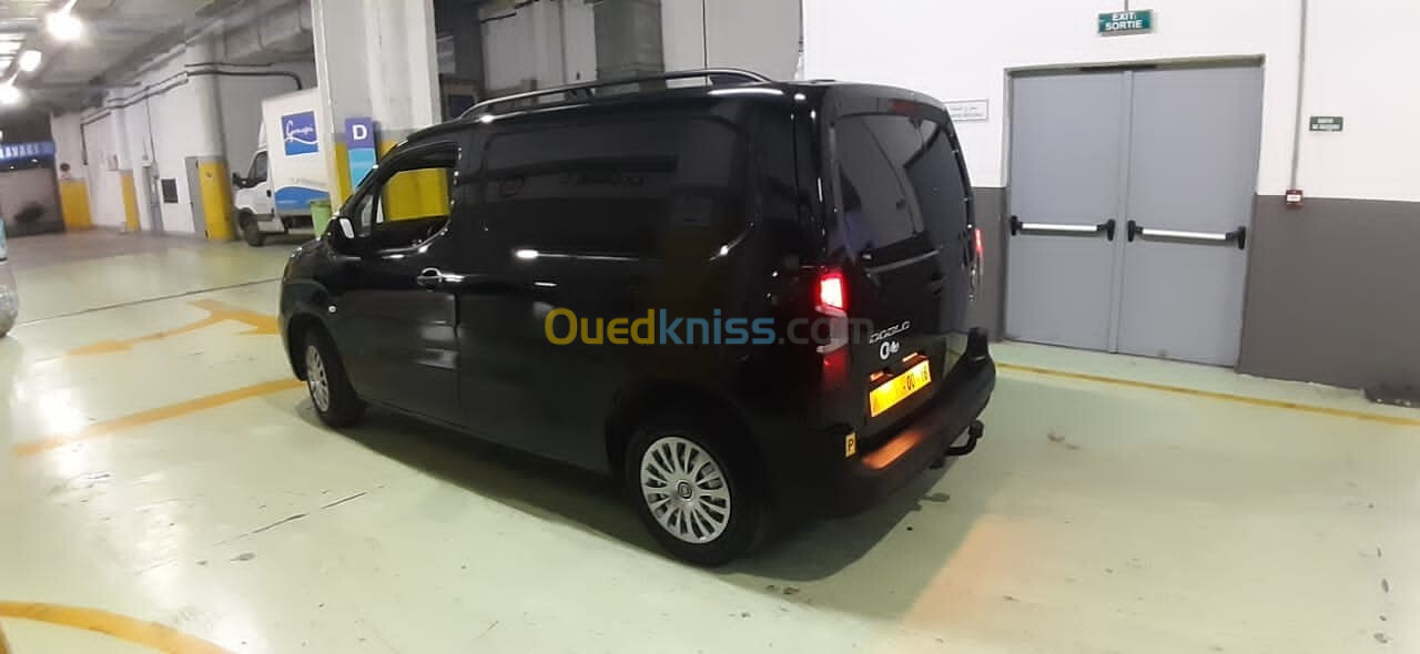 Fiat Doblo 2024 