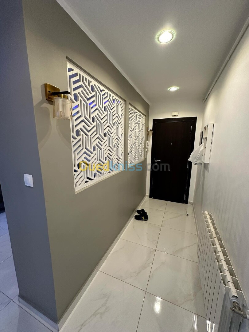 Vente Appartement F3 Alger Cheraga