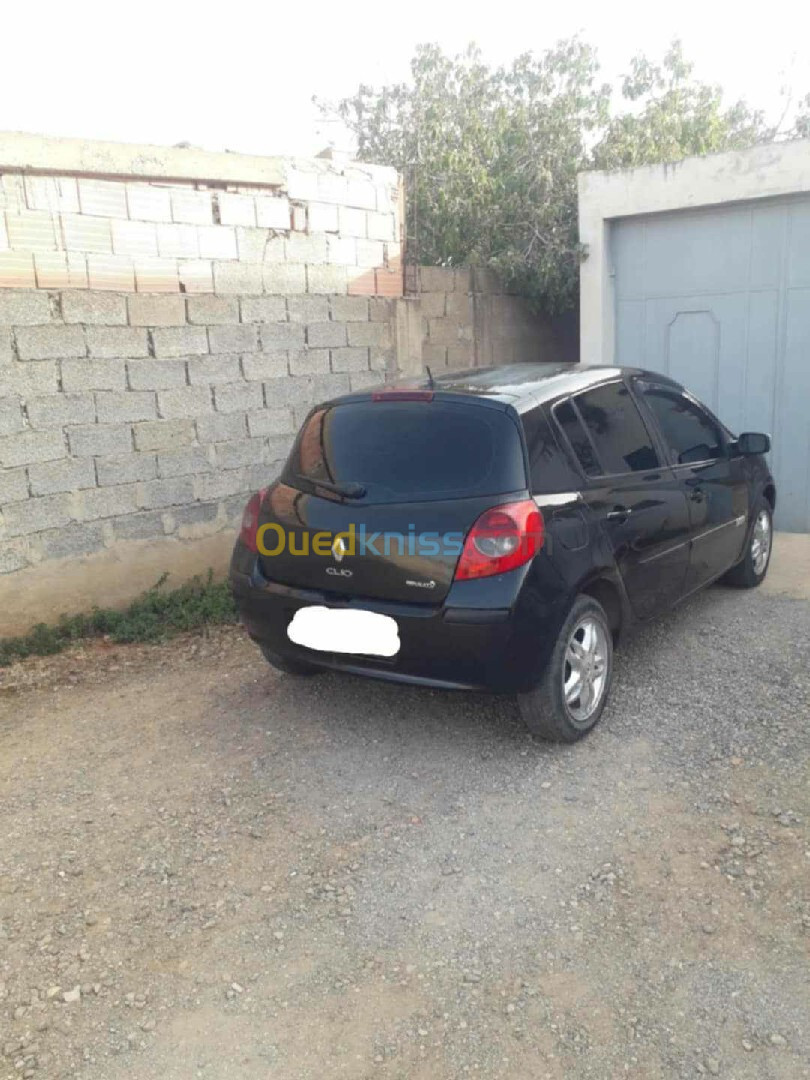 Renault Clio 3 2008 Clio 3