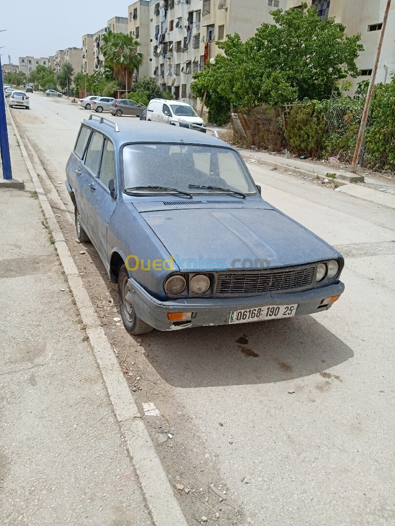 Renault 12 1990 