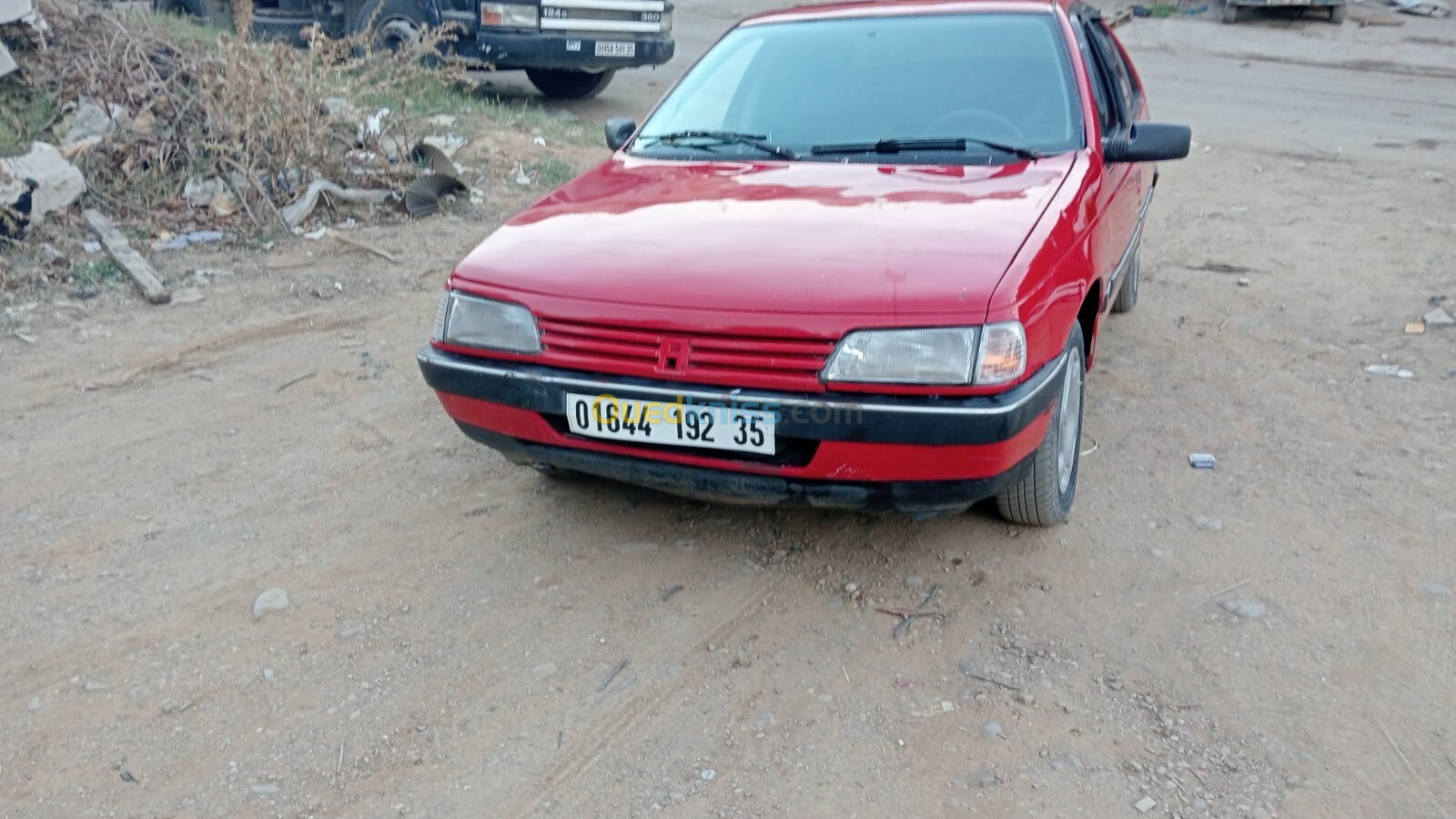 Peugeot 405 1992 405