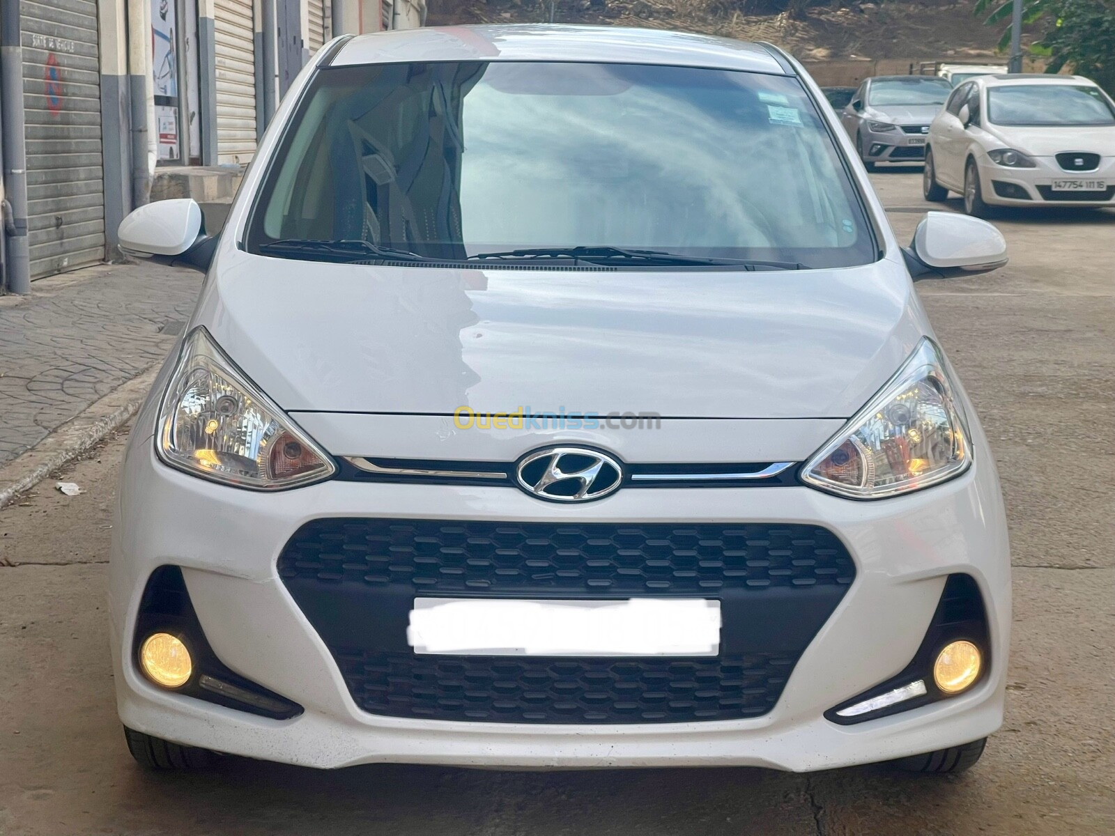 Hyundai Grand i10 2018 Gls