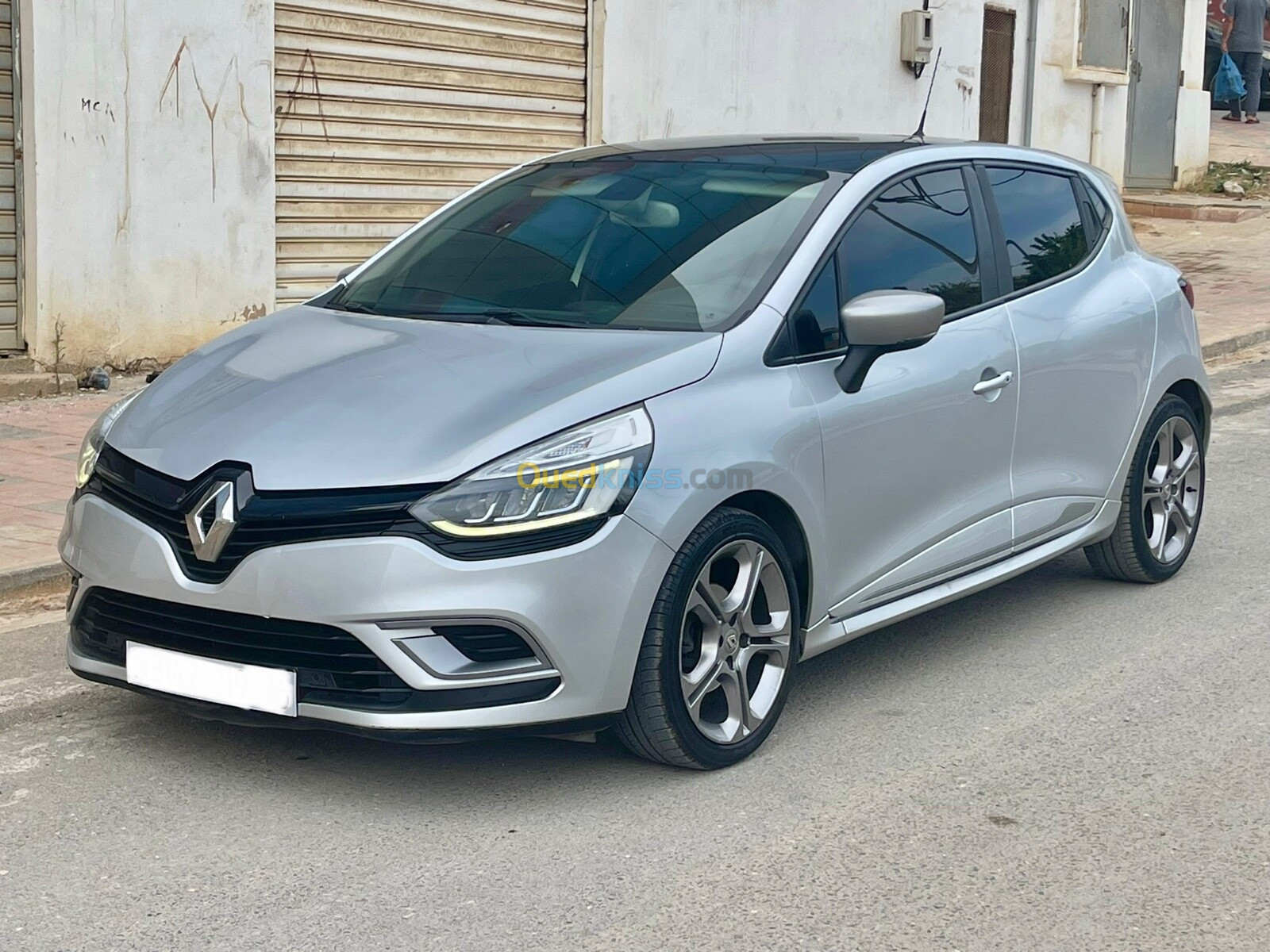 Renault Clio 4 2019 GT Line +