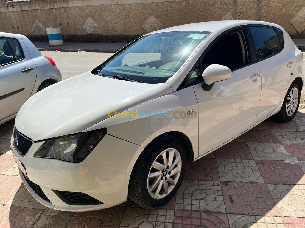 Seat Ibiza 2017 Sol