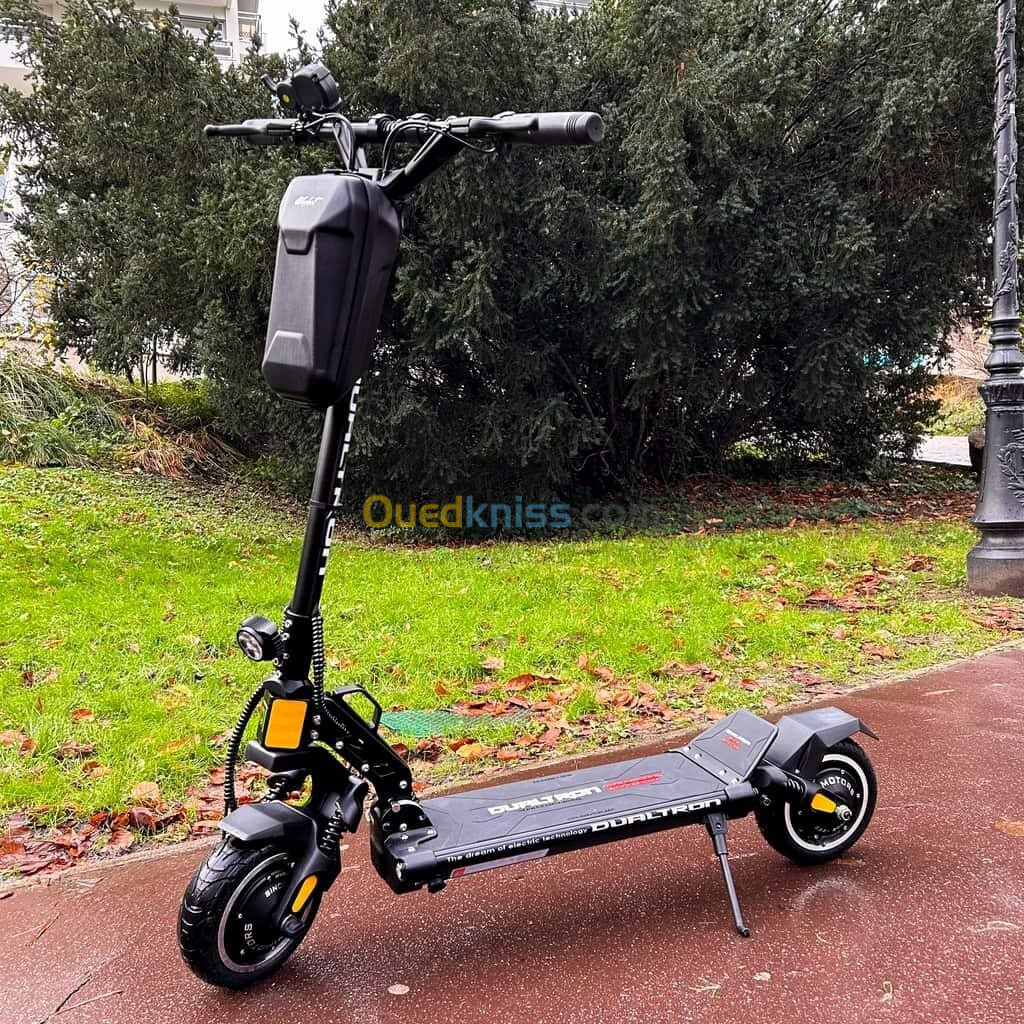 DUALTRO MINI Scooter trottinette électrique 2021