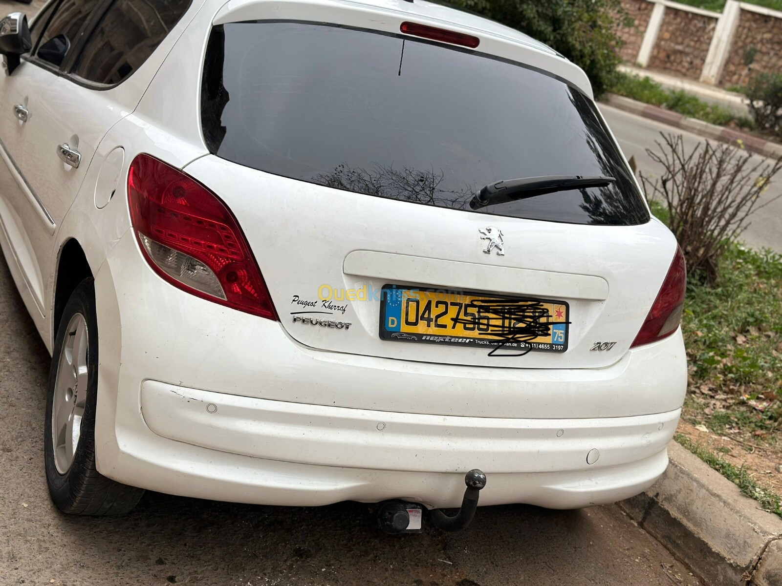 Peugeot 207 2012 207