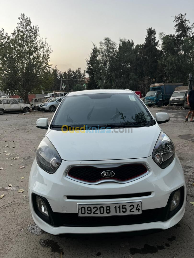 Kia Picanto 2015 picanto