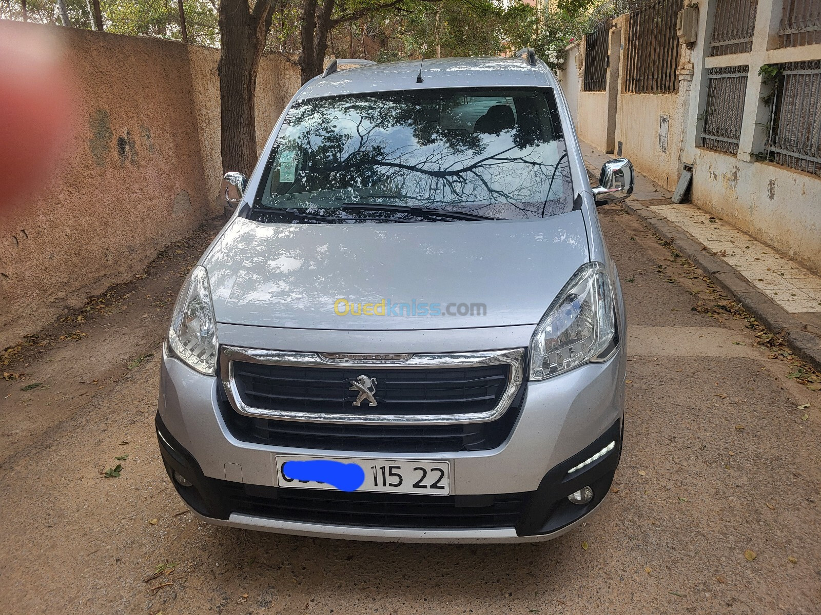 Peugeot Partner 2015 Tepee