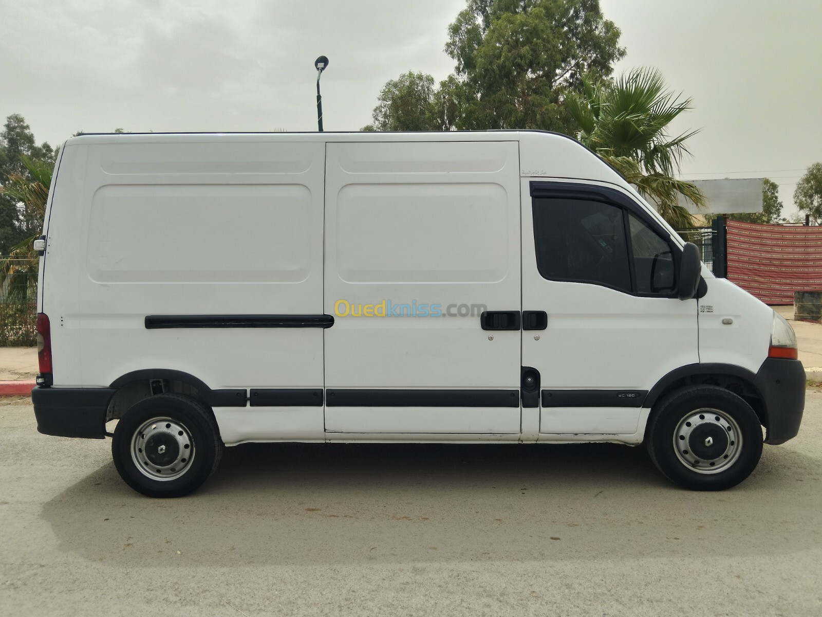 Renault Master 2007 Master2