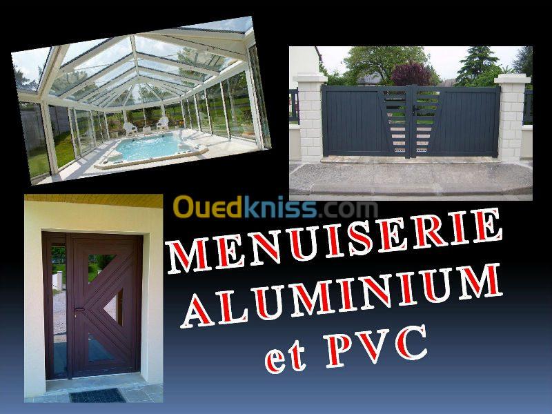 menuiserie aluminium et pvc