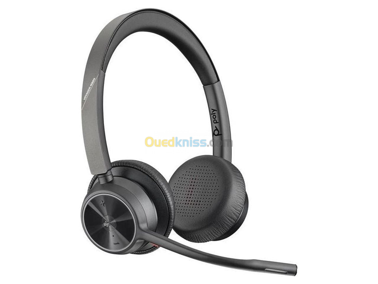 Casque Poly Voyager 4300 UC type c